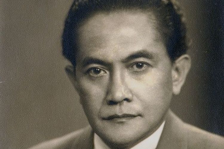 Sunario Sastrowardoyo: Menlu RI yang Tolak Akui Israel 1 Sunario Sastrowardoyo(Wikipedia/Achmadmaulanaibr)