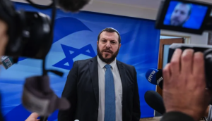 Menteri ekstremis Israel serukan penghapusan bulan suci Ramadhan 1 Menteri Warisan Budaya Israel, Amichai Eliyahu (jpost)