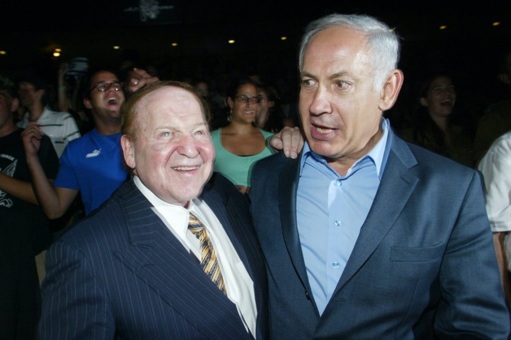 LAPORAN KHUSUS: Skandal-skandal korupsi sang penjagal 1 adelson