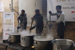 INH salurkan 12.500 porsi makanan di Gaza Utara 1 yqFwjAti3PFUtvzaRGv1tQOJlOumuXq0MJnwQ4R2