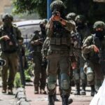 Pasukan Israel Serbu Kamp Qalandiya, Aneksasi Tepi Barat Makin Masif 000 c3zf862
