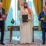 Turki, Saudi dan Pakistan Teken Pakta Pertahanan, Pengaruh AS-Israel di Kawasan Melemah? 2a6225f0 34c5 4de9 9da2 cfb1c32844b7