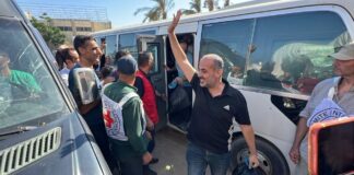 24 Pekerja Gaza Dibebaskan, 9.500 Tahanan Lainnya Masih di Penjara Israel