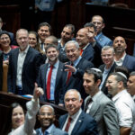 Menteri Israel Serukan Perang Gaza Kembali, Tolak Rencana Trump F230523YS639 1200x802 1
