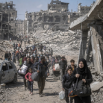 Analisis – Efek Domino Timur Tengah: Ketika Perang Gaza Menyulut Lebanon, Suriah, dan Iran Gaza 22