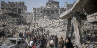Analisis – Efek Domino Timur Tengah: Ketika Perang Gaza Menyulut Lebanon, Suriah, dan Iran