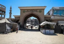 Universitas Islam Gaza Bangkit dari Reruntuhan Demi Masa Depan Palestina