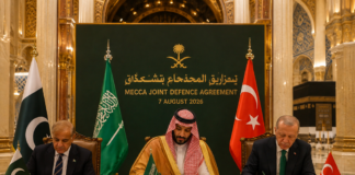 Analisis – Poros Mekkah: Saudi, Turki, dan Pakistan Merajut Ulang Peta Keamanan Dunia Islam