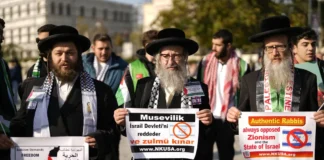 Aktivis Yahudi AS Dukung Palestina, Dilarang Masuk IsraelÂ
